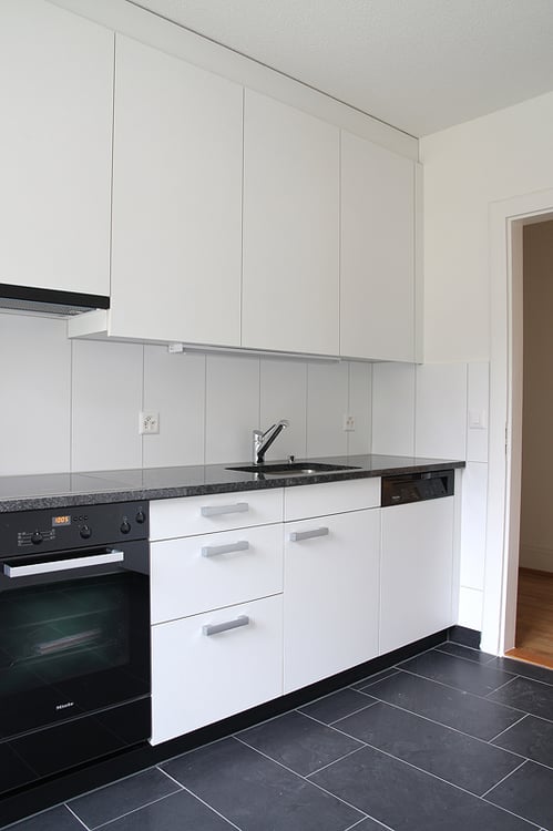 Schöne Wohnung im Zentrum von Wollishofen 4