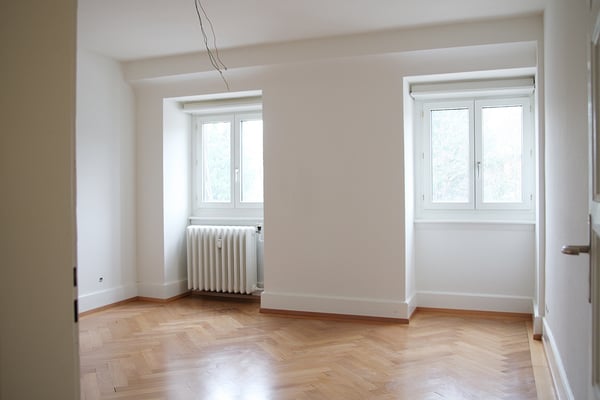Schöne Wohnung im Zentrum von Wollishofen 3