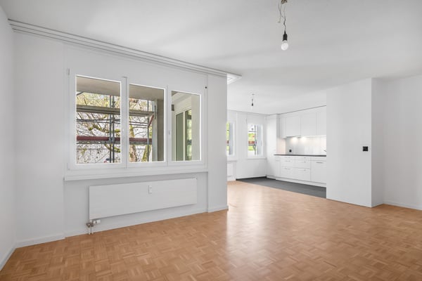 Familienfreundliche Wohnung an ruhiger Wohnlage 2