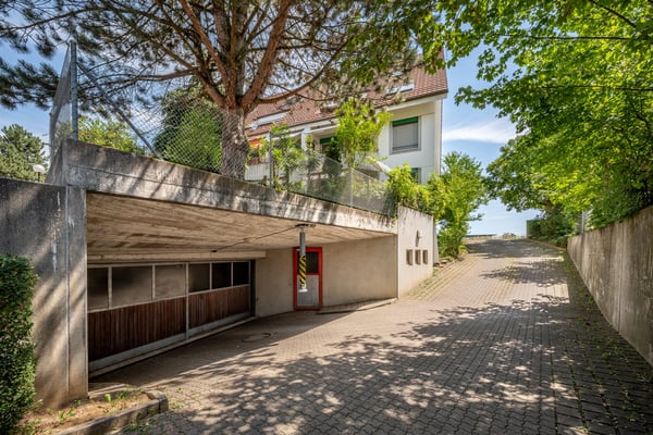 Einstellplatz zu vermieten 3