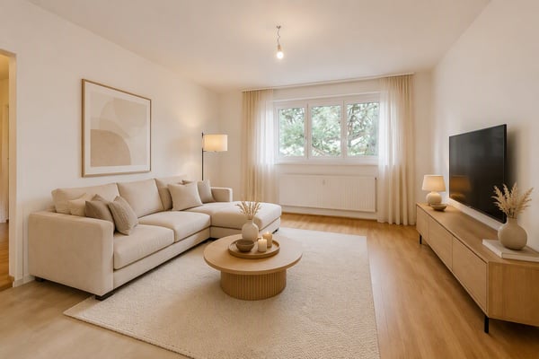 Appartement entièrement rénové - Un mois de loyer offert 1