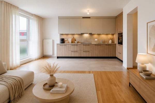 Appartement entièrement rénové - Un mois de loyer offert 3