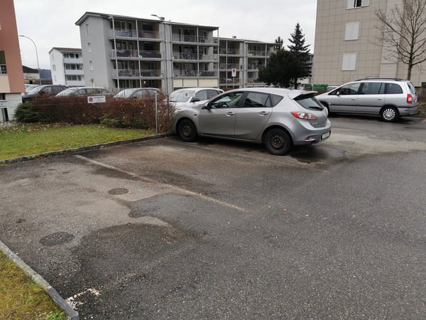 Haben Sie noch kein Parkplatz für Ihr Auto? 1