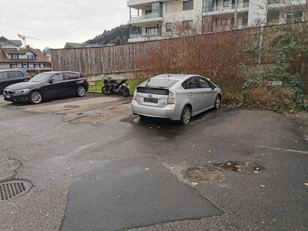 Haben Sie noch kein Parkplatz für Ihr Auto? 2
