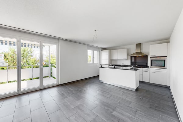 Familienfreundliche Wohnung sucht neue Mieter 2