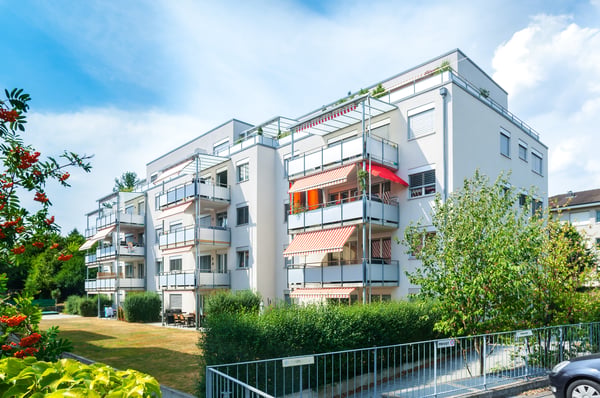 Familienfreundliche Wohnung sucht neue Mieter 1