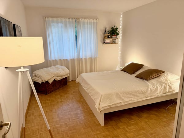 Wohnung an ruhiger und grüner Lage - Befristet bis 31.03.2028! 4