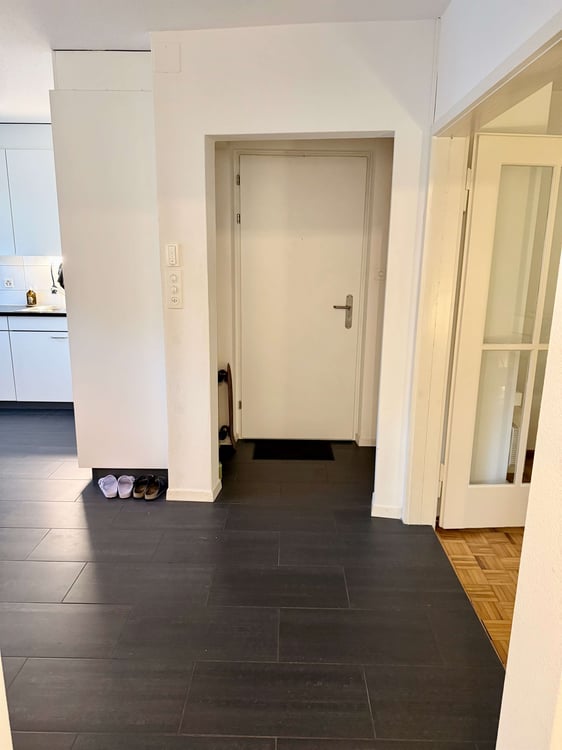 Wohnung an ruhiger und grüner Lage - Befristet bis 31.03.2028! 2