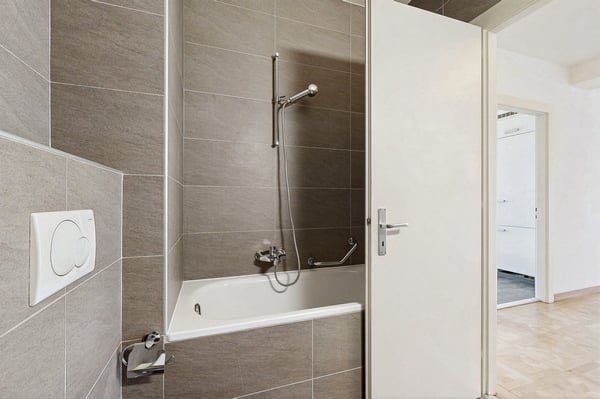 Bel appartement de 3 pièces avec vue sur le lac Léman 11