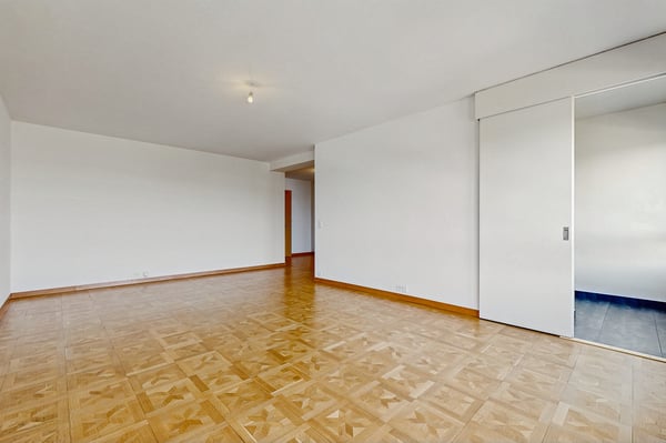 Bel appartement de 3 pièces avec vue sur le lac Léman 3
