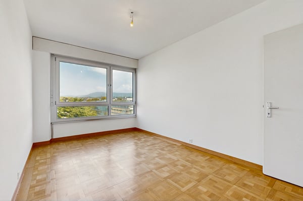 Bel appartement de 3 pièces avec vue sur le lac Léman 9