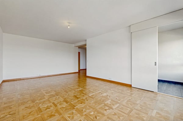 Bel appartement de 3 pièces avec vue sur le lac Léman 3