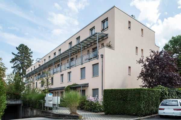 Grosszügige Maisonettewohnung in Riehen