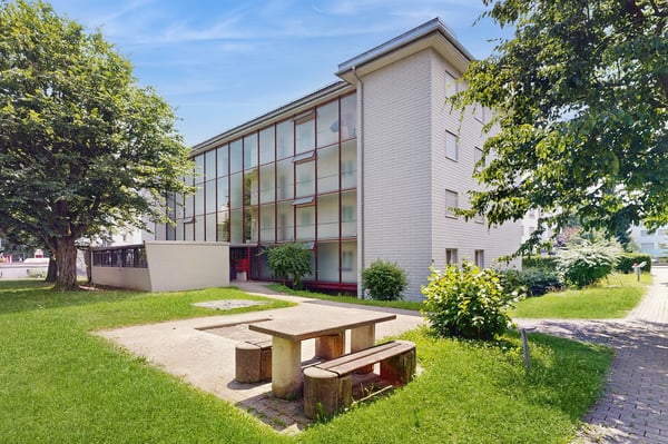 frisch sanierte 2 Zimmer-Wohnung in Steinhausen zu vermieten 7
