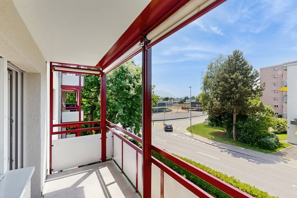 frisch sanierte 2 Zimmer-Wohnung in Steinhausen zu vermieten 4