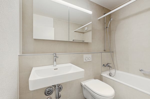 Frisch sanierte 4 Zimmer-Wohnung an begehrter Lage 7