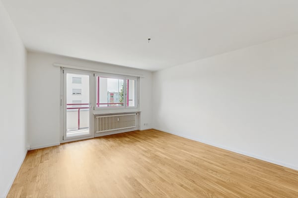 Frisch sanierte 4 Zimmer-Wohnung an begehrter Lage 4