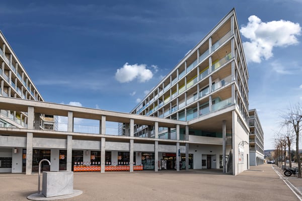 Einstellplätze in Tiefgarage zu vermieten 11