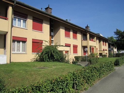 An ruhiger Lage mit Gartensitzplatz-befristet bis 30.06.2027! 1