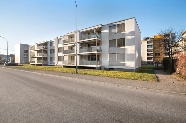 Ihr neues Zuhause in ruhiger Lage in Dagmersellen 1