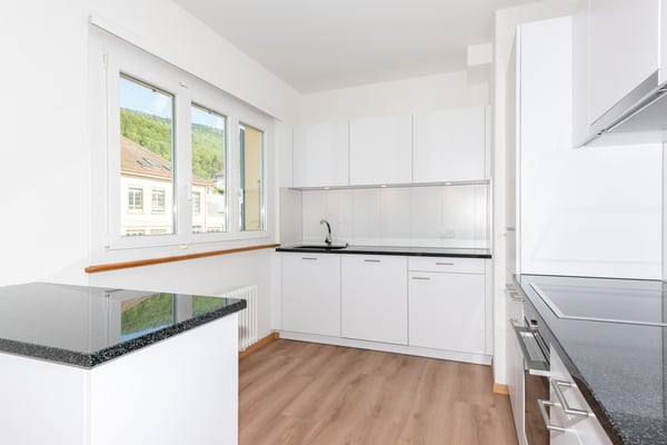 Bel appartement avec vue sur le lac ! 3