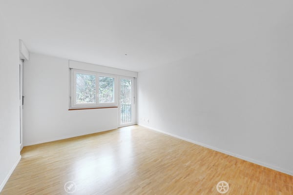 Gemütliche 3-Zimmerwohnung im Wohnpark Jurintra! 2