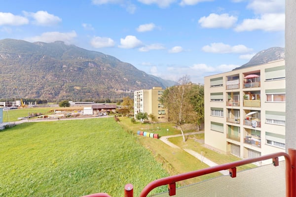 La tua nuova casa a Biasca ti aspetta 1