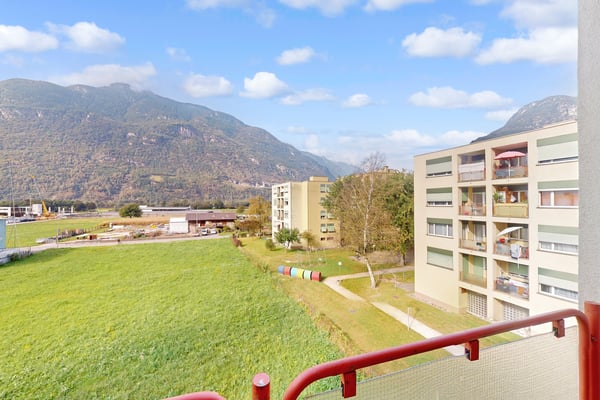 Votre nouvelle maison à Biasca vous attend 1