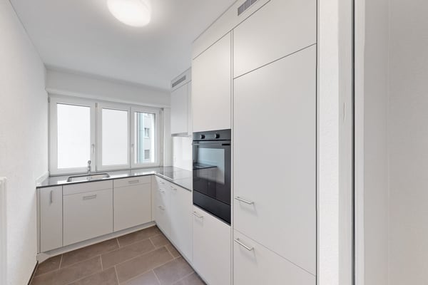 Zentrale Wohnlage in Oerlikon 5