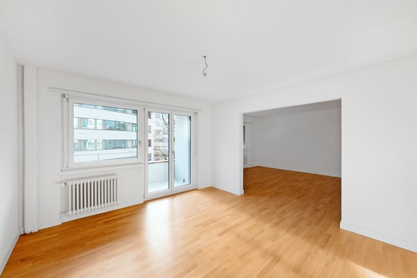 Zentrale Wohnlage in Oerlikon 3