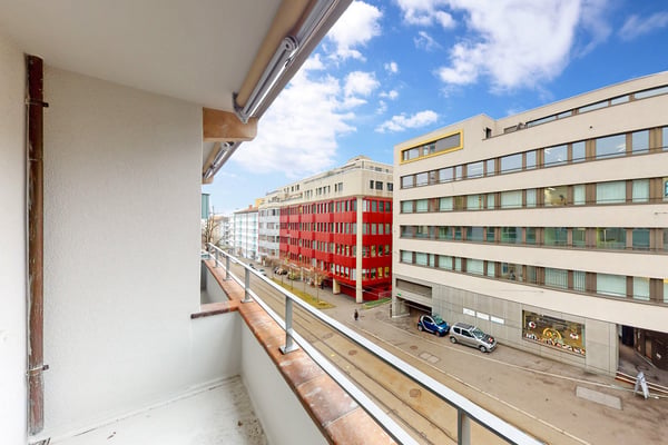 Zentrale Wohnlage in Oerlikon 7