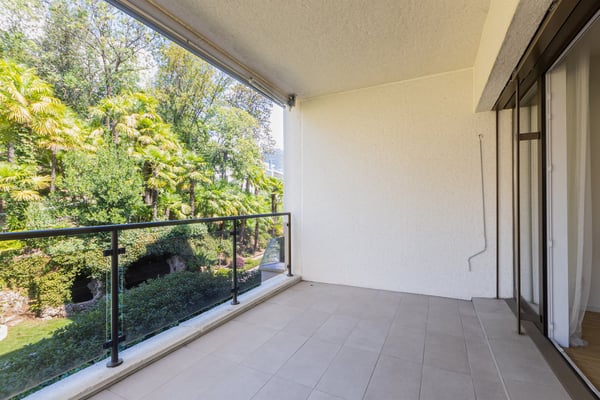 Parco Maraini Comfort e luminosità nel cuore di Lugano 5