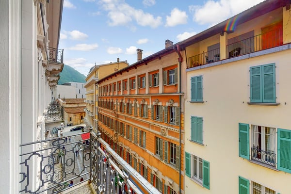 La tua nuova casa nella via più iconica di Lugano 8