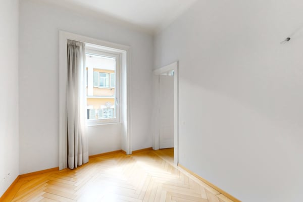 La tua nuova casa nella via più iconica di Lugano 3