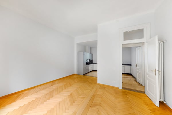 La tua nuova casa nella via più iconica di Lugano 5