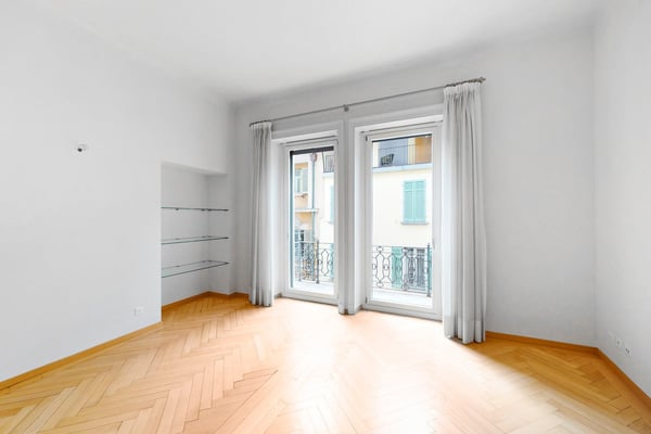 La tua nuova casa nella via più iconica di Lugano 2