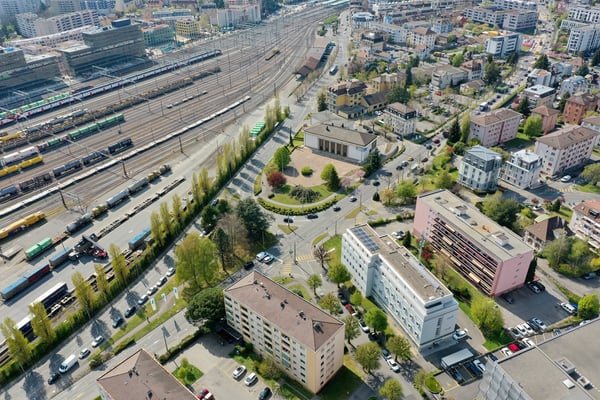 Un studio meublé - Bon TL CHF 300.00 offert ! 1