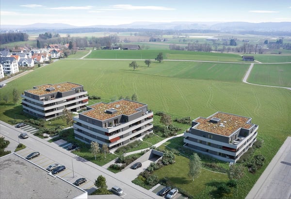 Einstellplatz in Oberglatt zu vermieten! 11