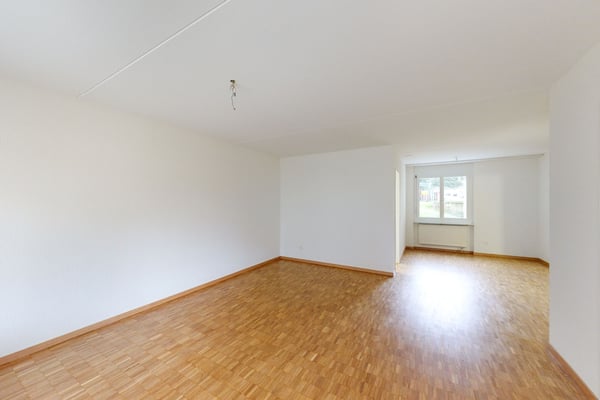 Sonnige Wohnung an ruhiger Lage 3
