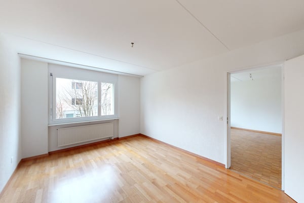 Sonnige Wohnung an ruhiger Lage 5