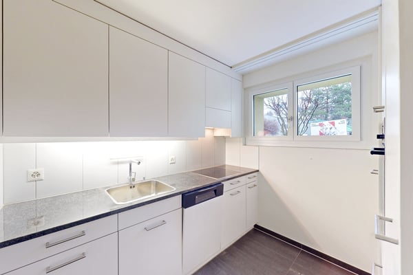Sonnige Wohnung an ruhiger Lage 8