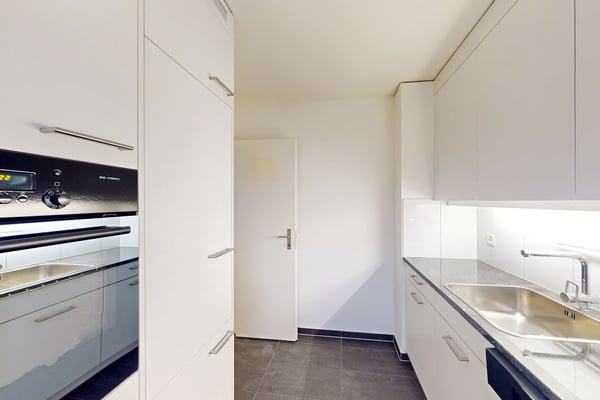 Sonnige Wohnung an ruhiger Lage 7