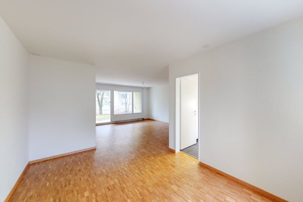 Sonnige Wohnung an ruhiger Lage 4