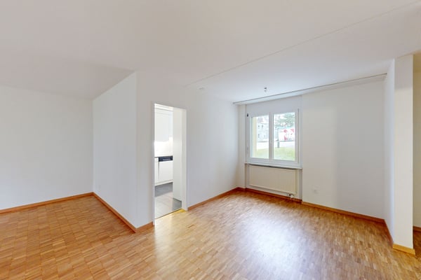 Sonnige Wohnung an ruhiger Lage 6