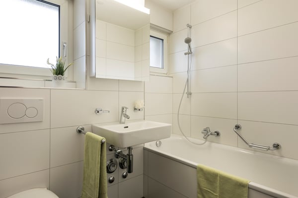 Grosser Balkon lädt zum Verweilen ein! 3