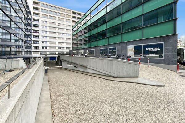Places intérieures pour les vélos cargo à louer ! 1