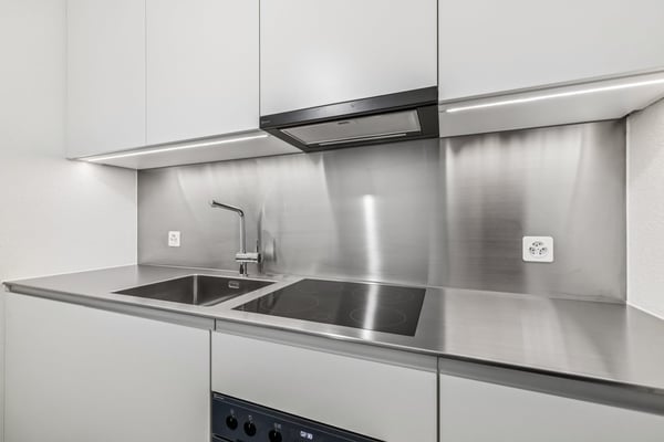 MIETEN OHNE KAUTION - Modern sanierte Wohnung mit heller Atmosphäre 2