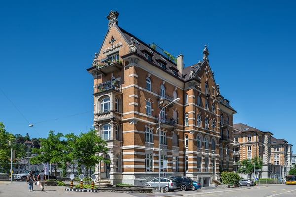 Ihr Zuhause im historischen Wohnhaus! 1