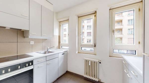 Urbanes Wohnen nahe Messeplatz 2
