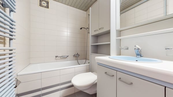 Urbanes Wohnen nahe Messeplatz 7